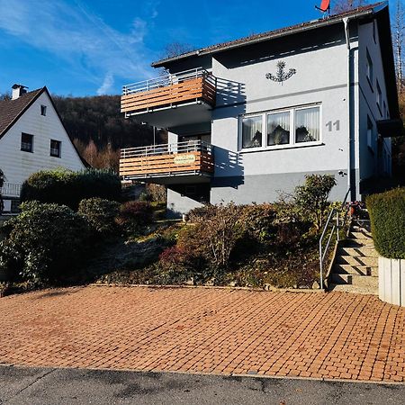 Haus Panoramablick Villa Sieber Buitenkant foto