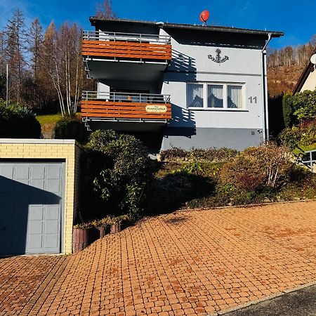 Haus Panoramablick Villa Sieber Buitenkant foto