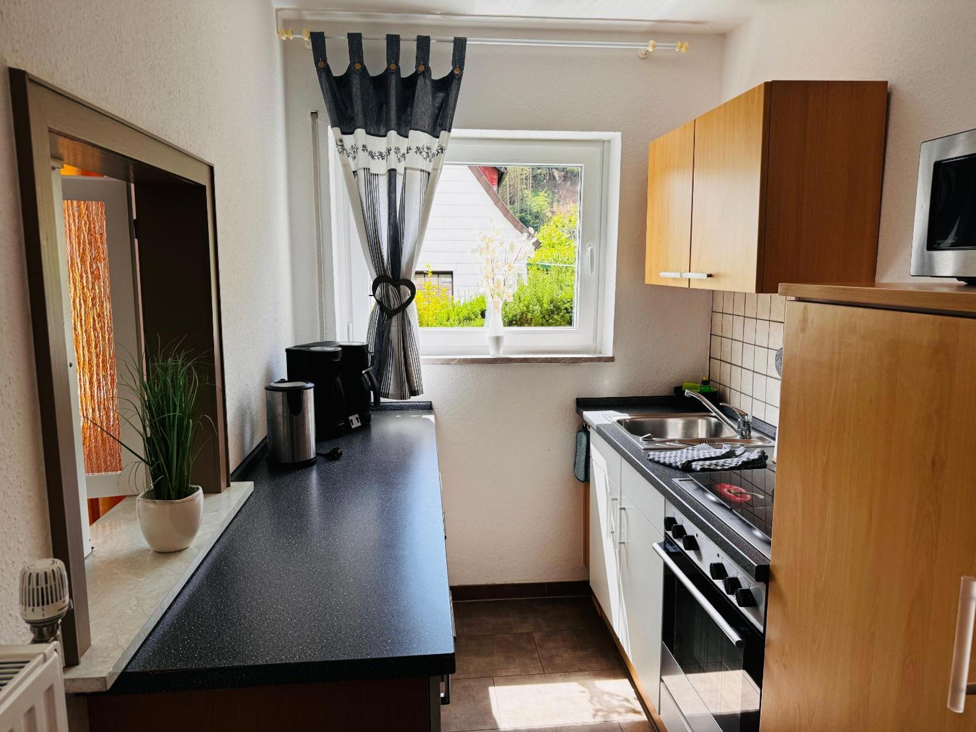 Haus Panoramablick Villa Sieber Buitenkant foto