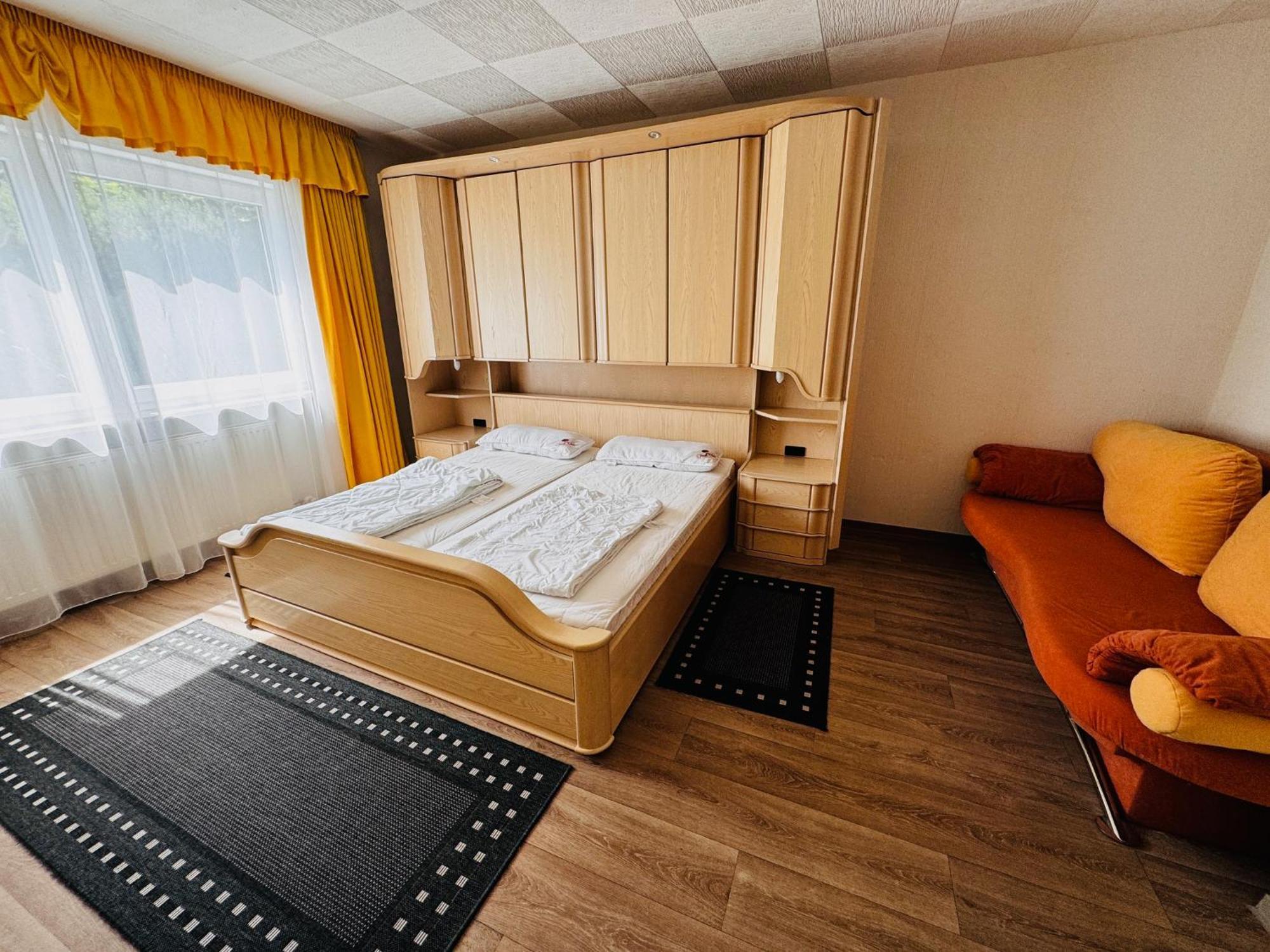 Haus Panoramablick Villa Sieber Buitenkant foto
