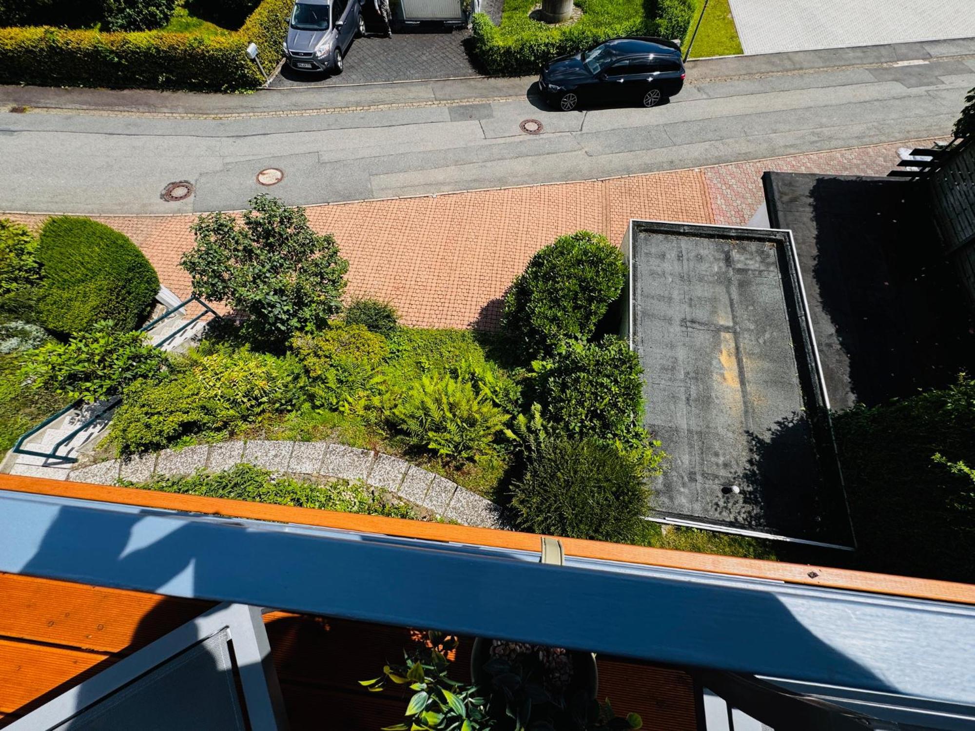 Haus Panoramablick Villa Sieber Buitenkant foto