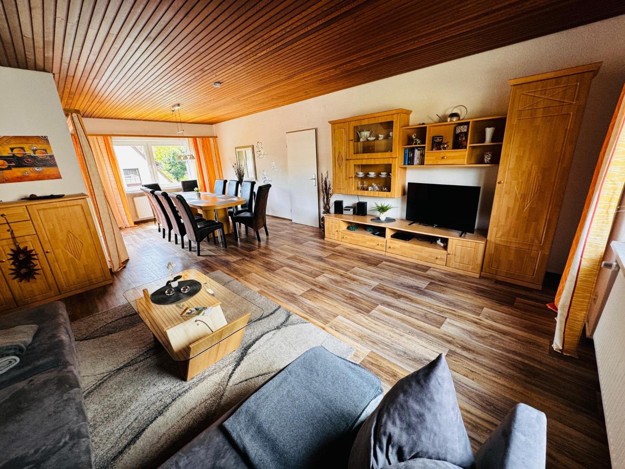 Haus Panoramablick Villa Sieber Buitenkant foto