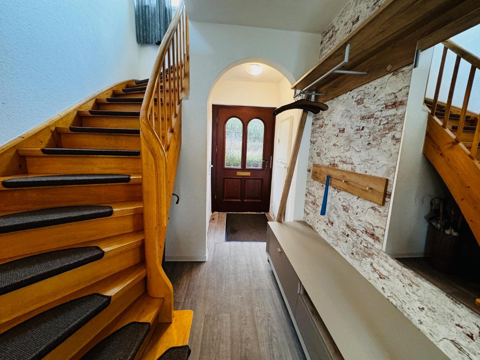 Haus Panoramablick Villa Sieber Buitenkant foto