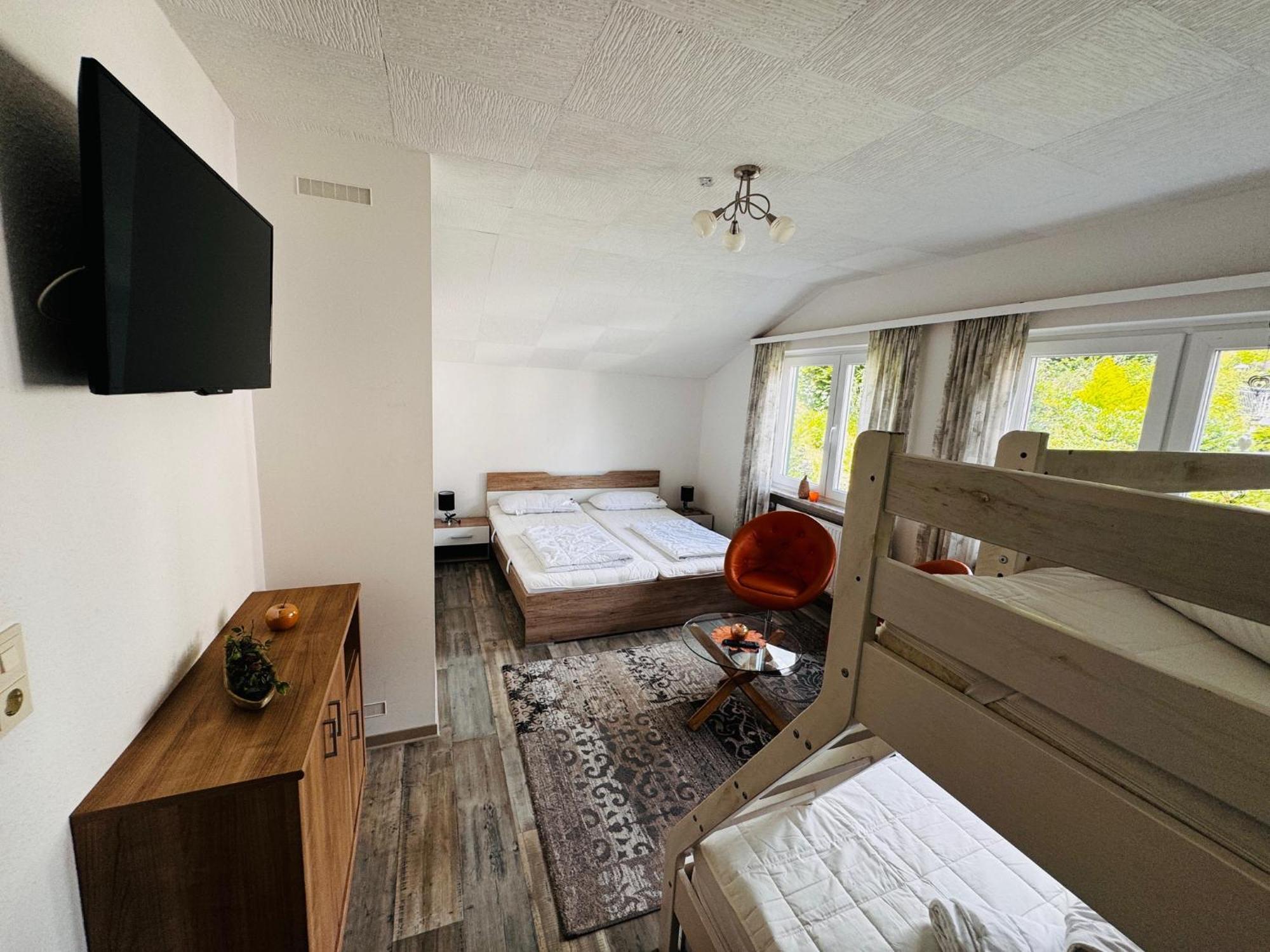 Haus Panoramablick Villa Sieber Buitenkant foto