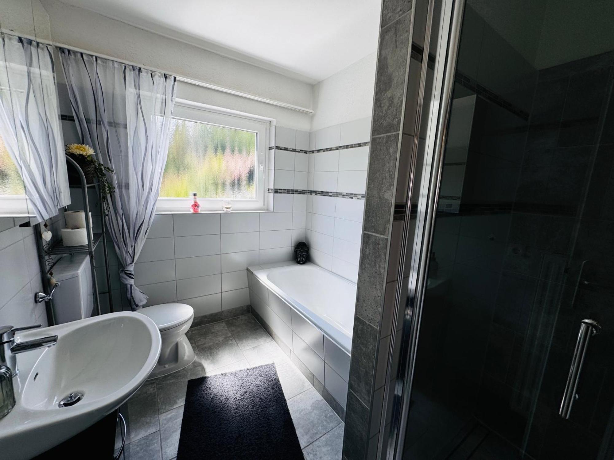 Haus Panoramablick Villa Sieber Buitenkant foto