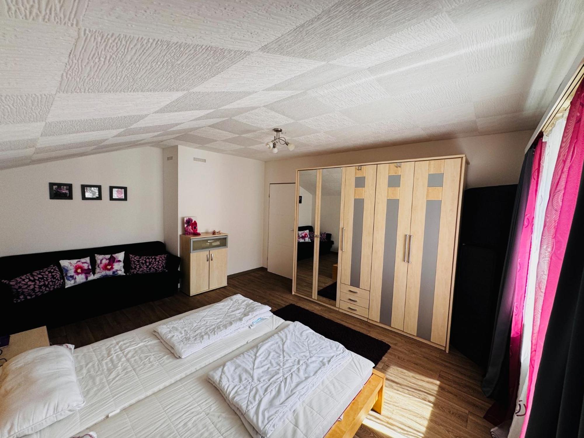 Haus Panoramablick Villa Sieber Buitenkant foto