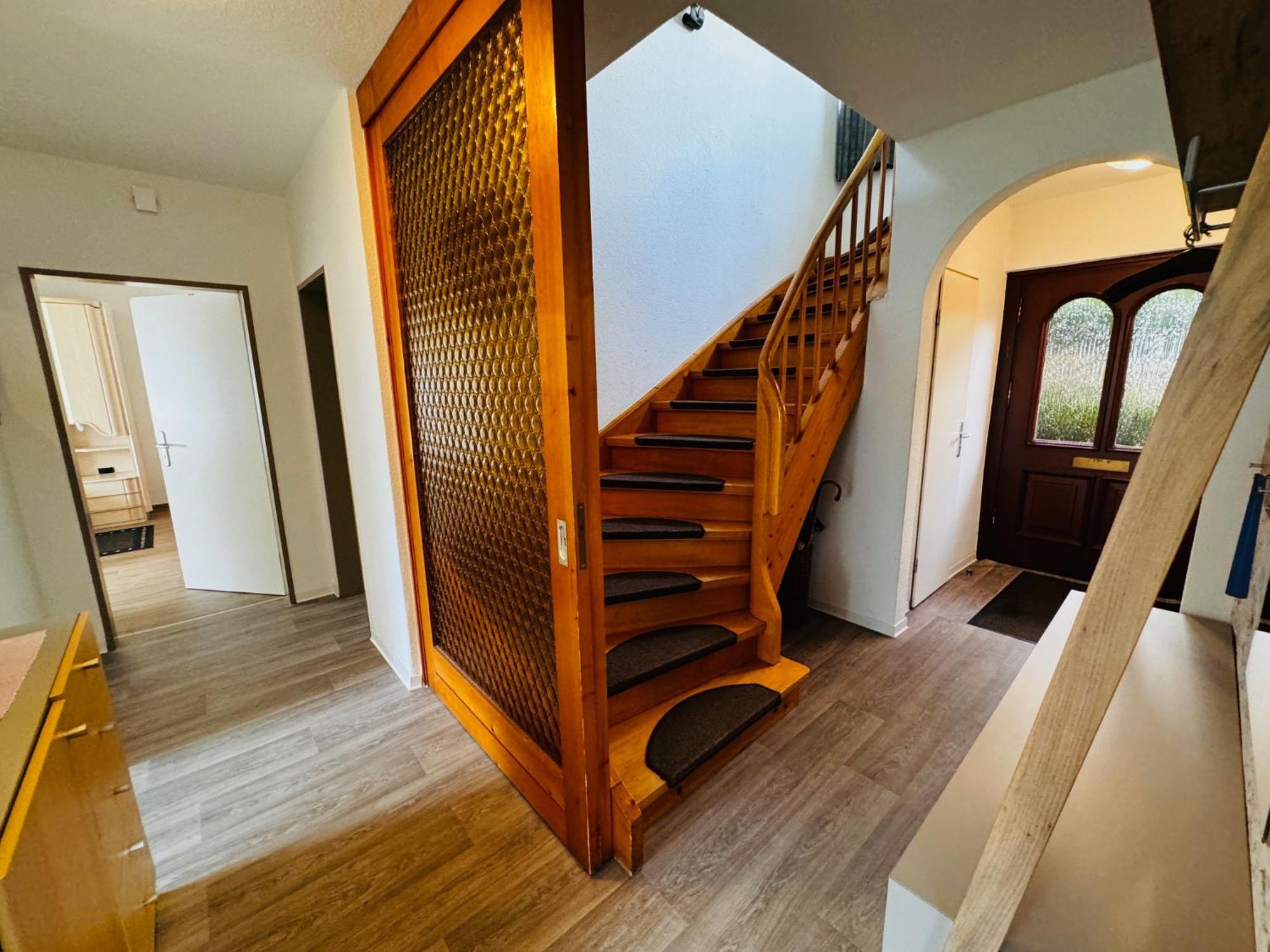 Haus Panoramablick Villa Sieber Buitenkant foto