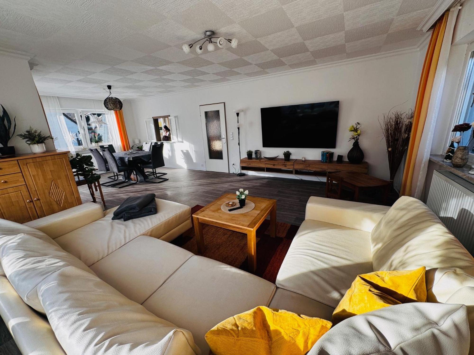 Haus Panoramablick Villa Sieber Buitenkant foto