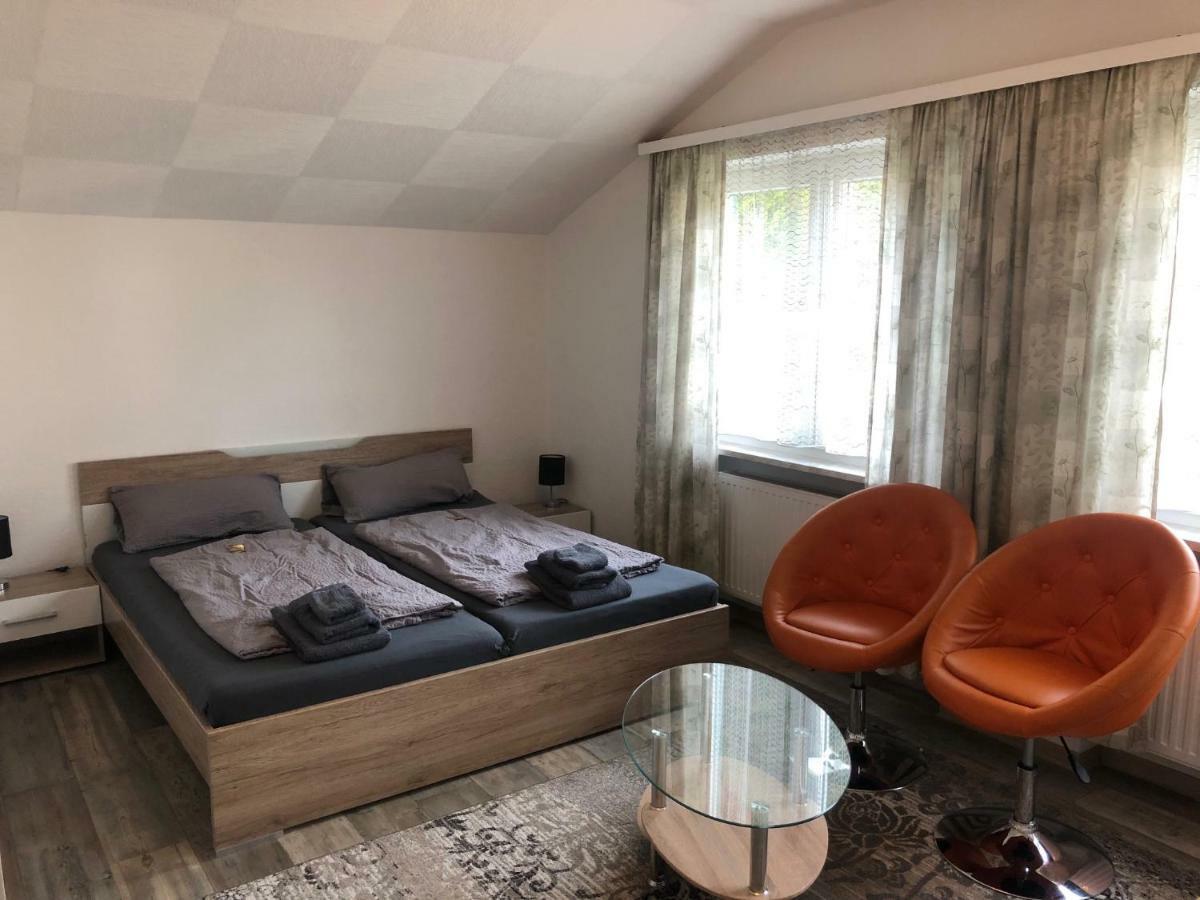 Haus Panoramablick Villa Sieber Buitenkant foto