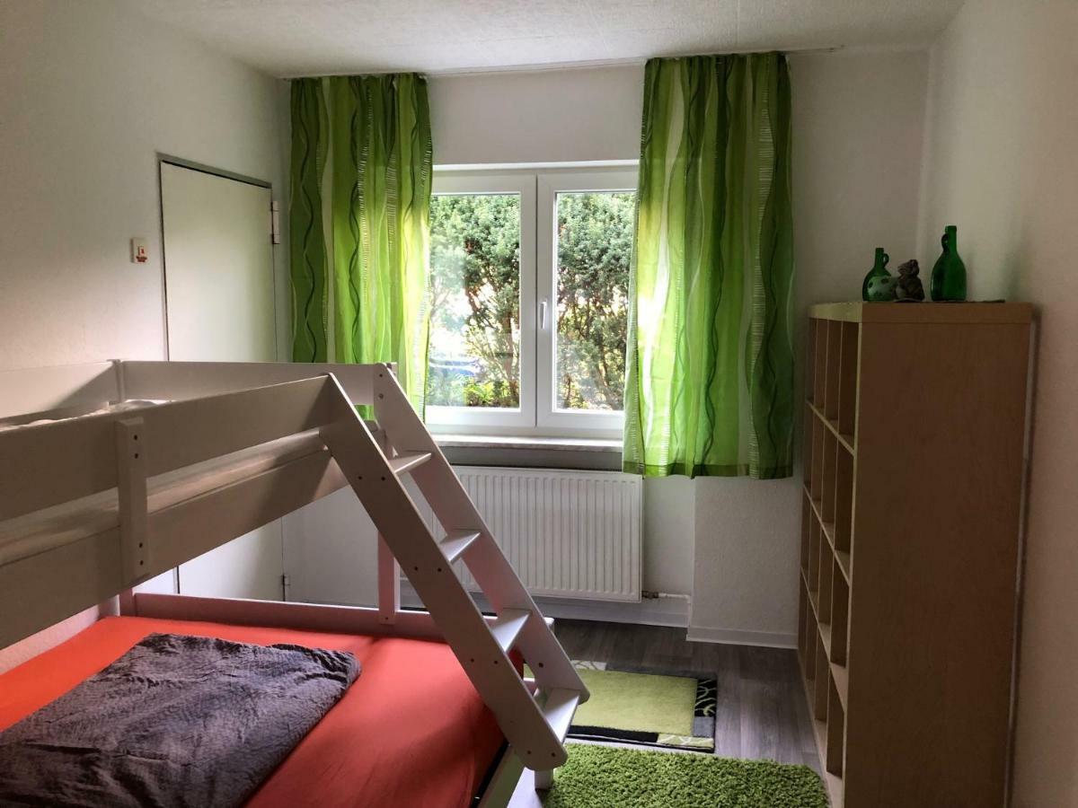 Haus Panoramablick Villa Sieber Buitenkant foto