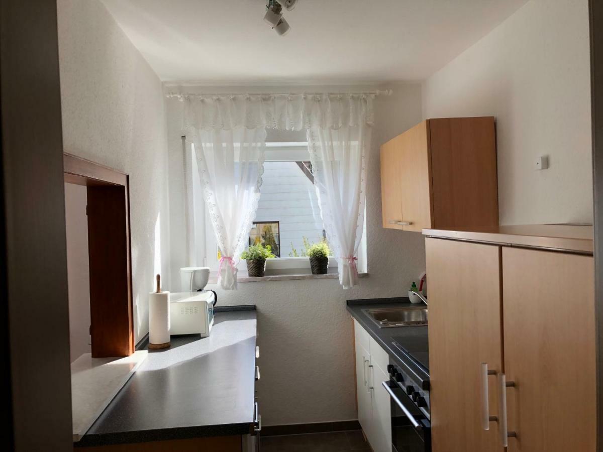 Haus Panoramablick Villa Sieber Buitenkant foto